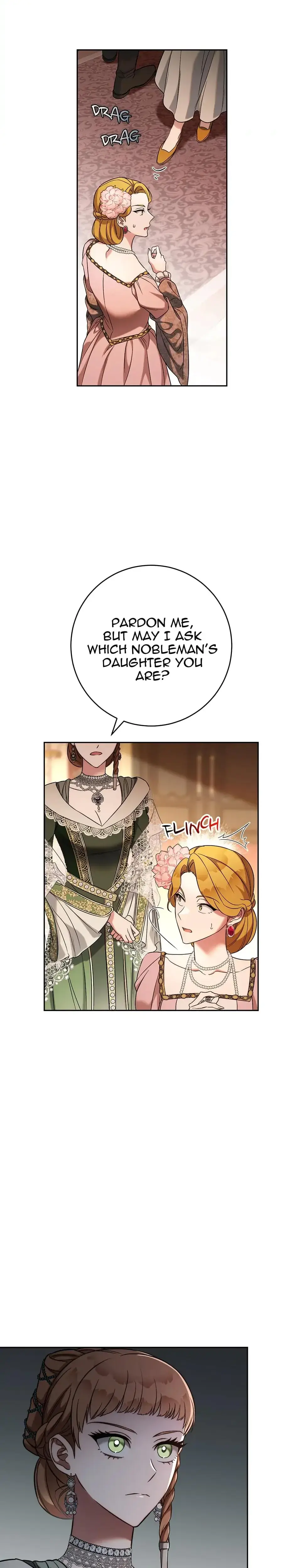 Marriage Of Convenience Chapter 52 - Page 15