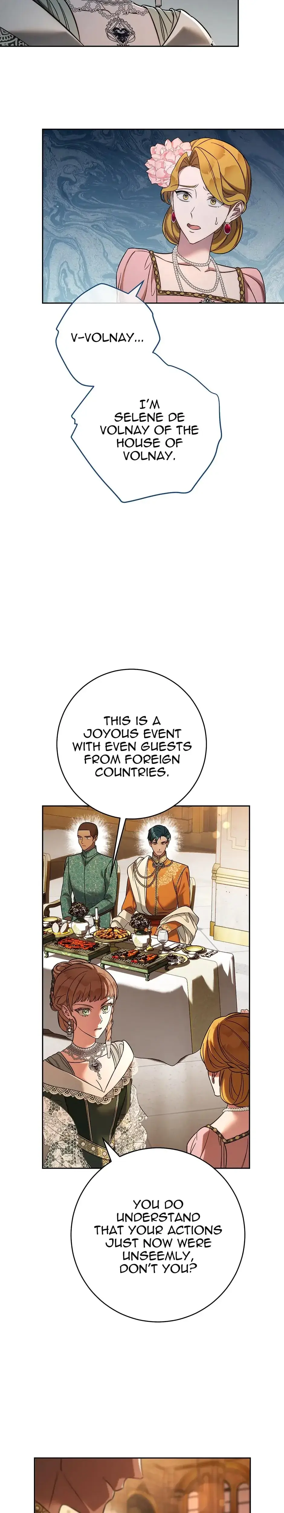 Marriage Of Convenience Chapter 52 - Page 16