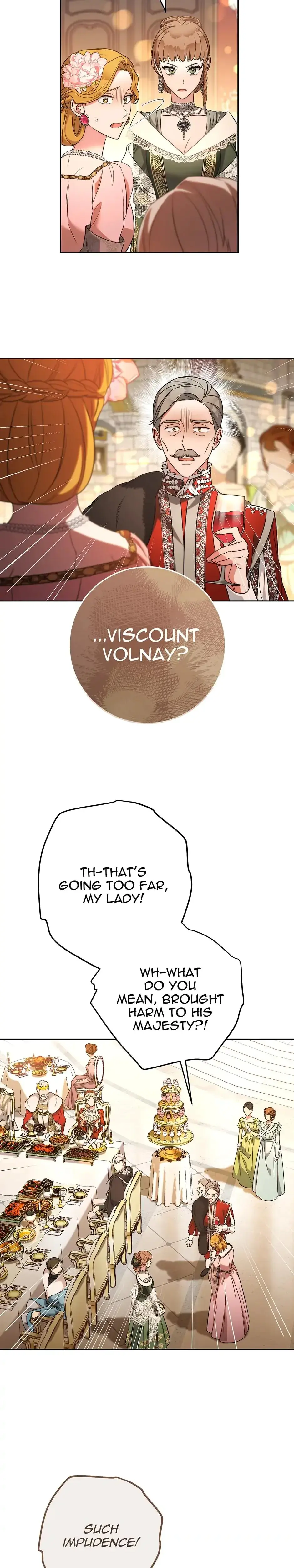 Marriage Of Convenience Chapter 52 - Page 18