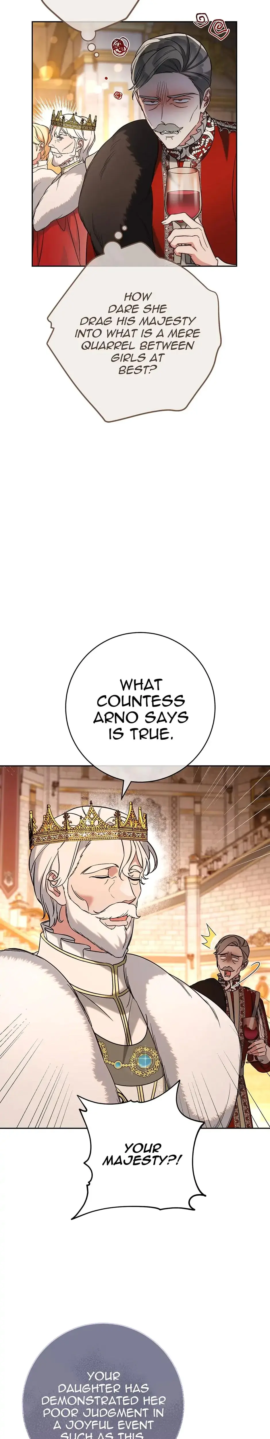 Marriage Of Convenience Chapter 52 - Page 19