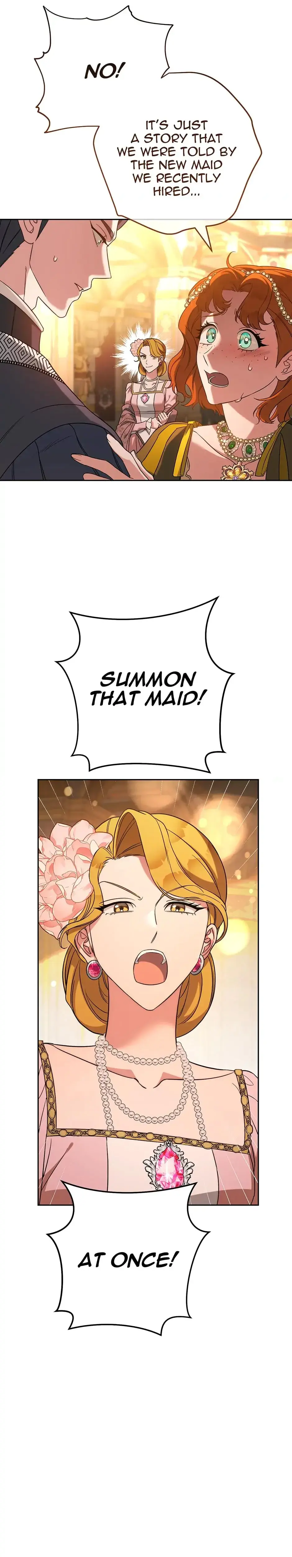 Marriage Of Convenience Chapter 52 - Page 2
