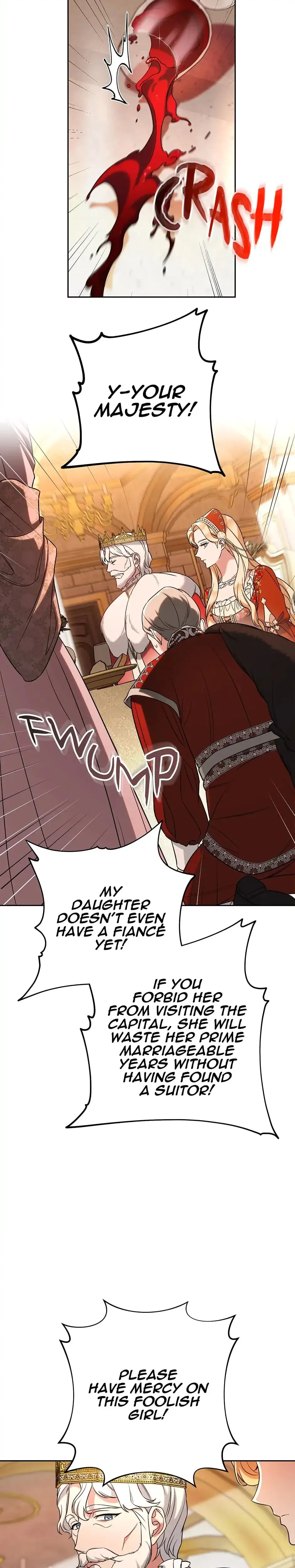 Marriage Of Convenience Chapter 52 - Page 21