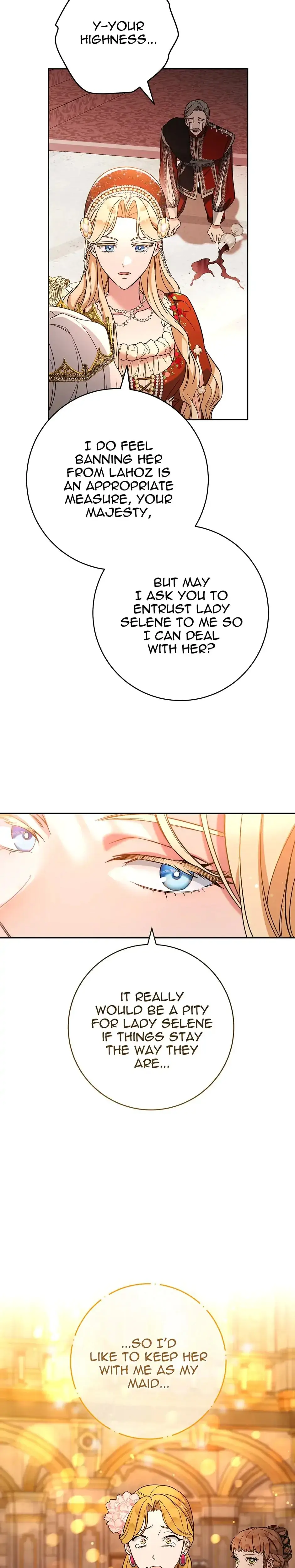 Marriage Of Convenience Chapter 52 - Page 23