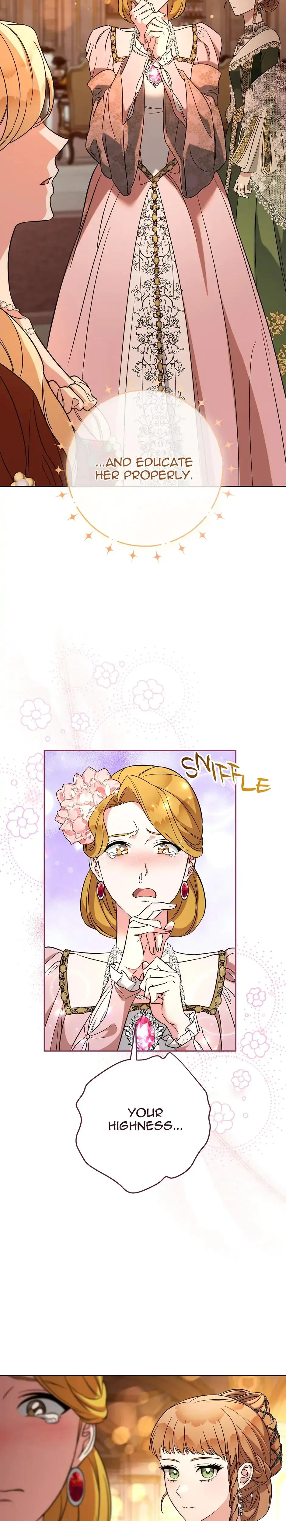 Marriage Of Convenience Chapter 52 - Page 24