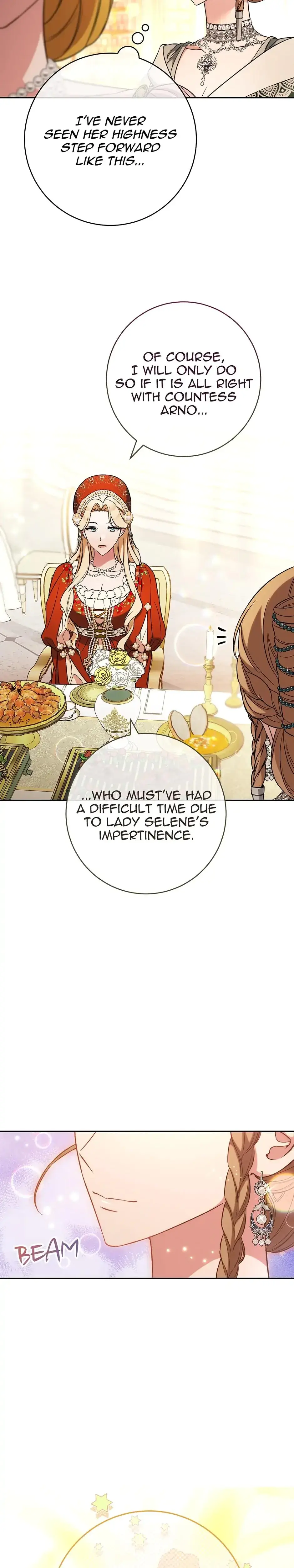 Marriage Of Convenience Chapter 52 - Page 25