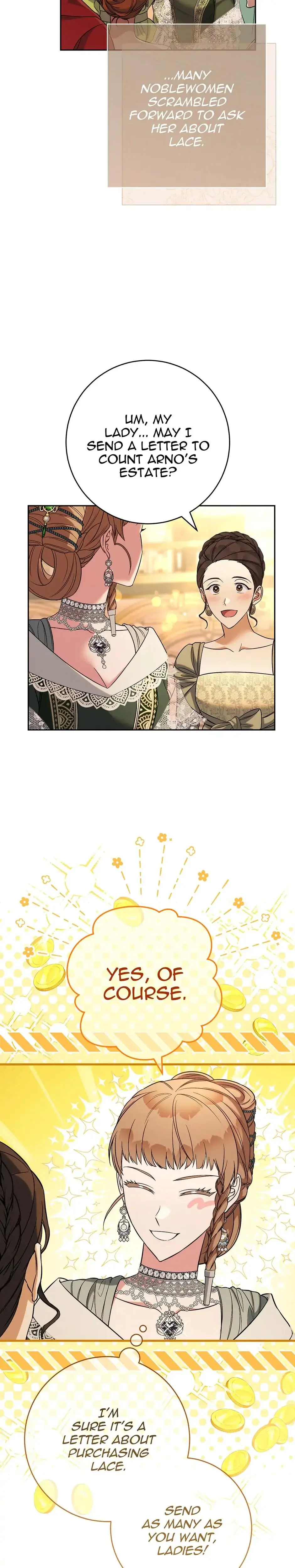 Marriage Of Convenience Chapter 52 - Page 27