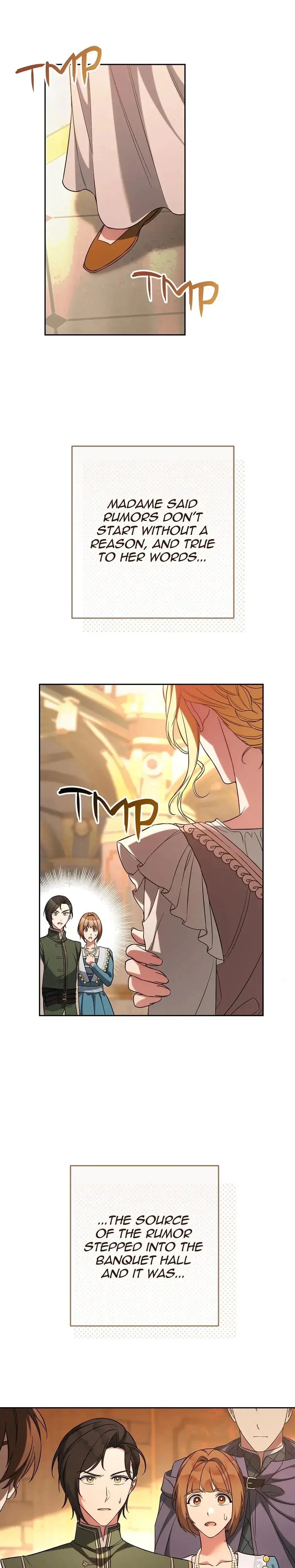 Marriage Of Convenience Chapter 52 - Page 3