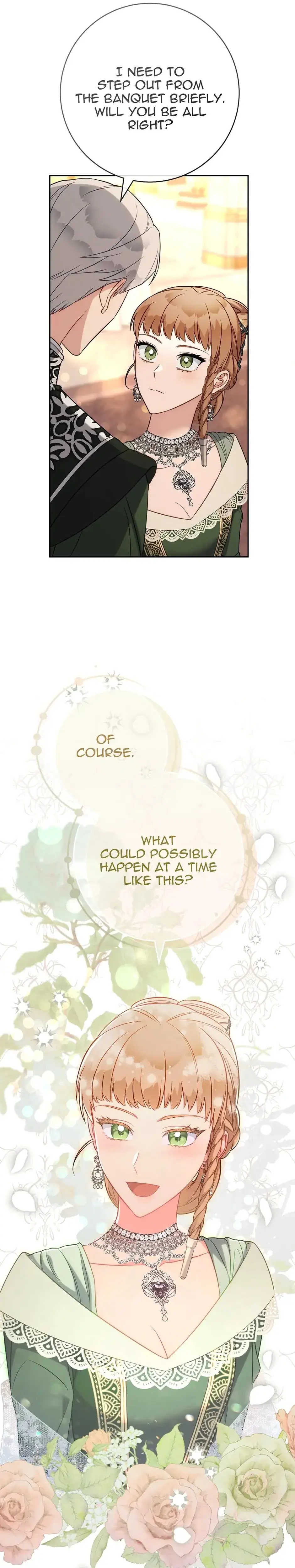 Marriage Of Convenience Chapter 52 - Page 30