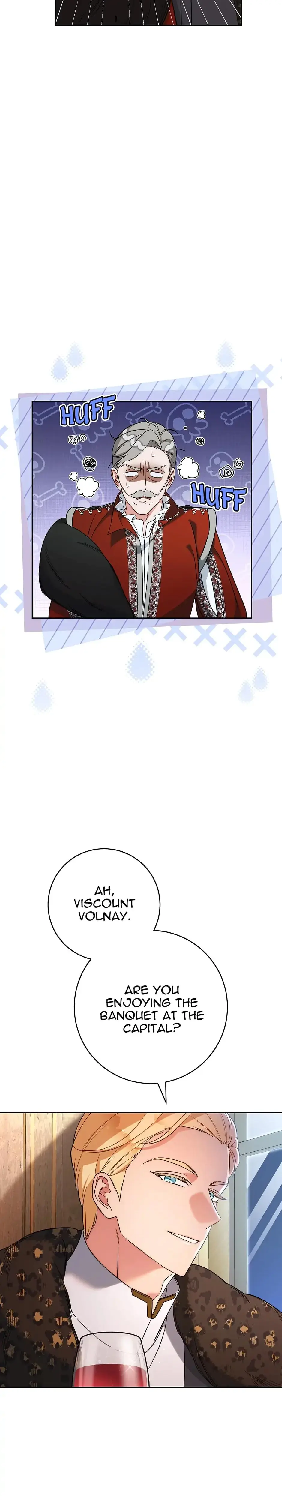 Marriage Of Convenience Chapter 53 - Page 12