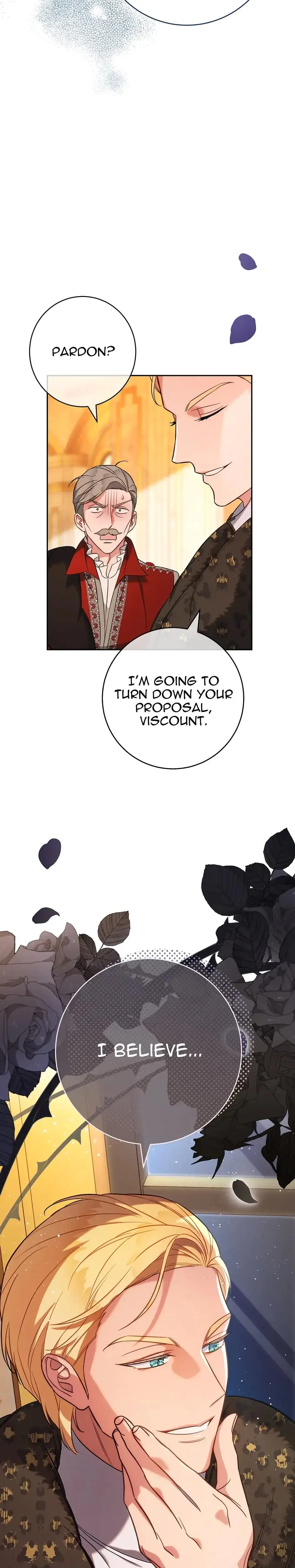 Marriage Of Convenience Chapter 53 - Page 18