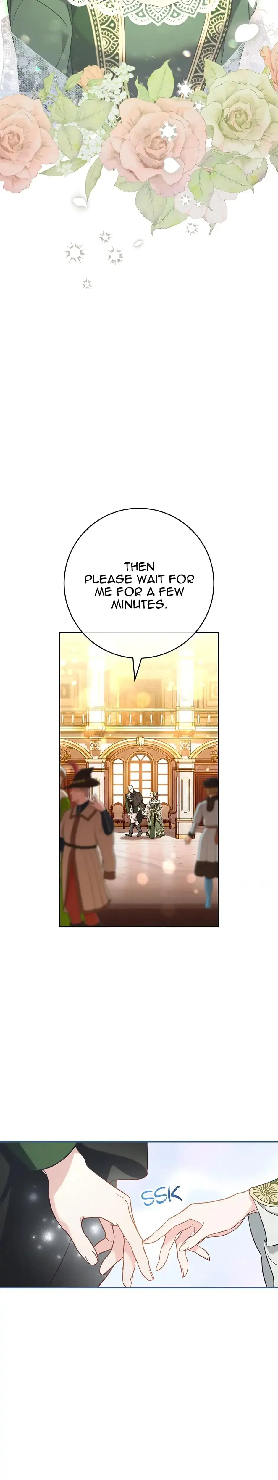 Marriage Of Convenience Chapter 53 - Page 2