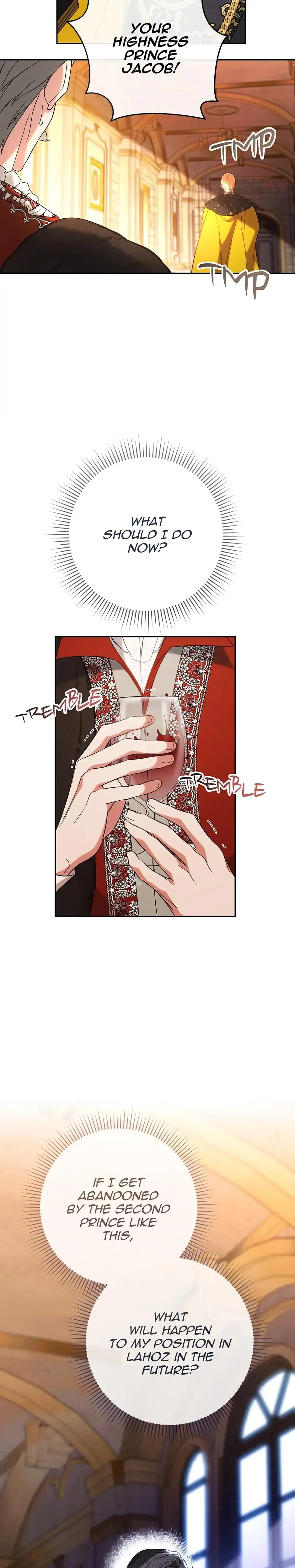 Marriage Of Convenience Chapter 53 - Page 21