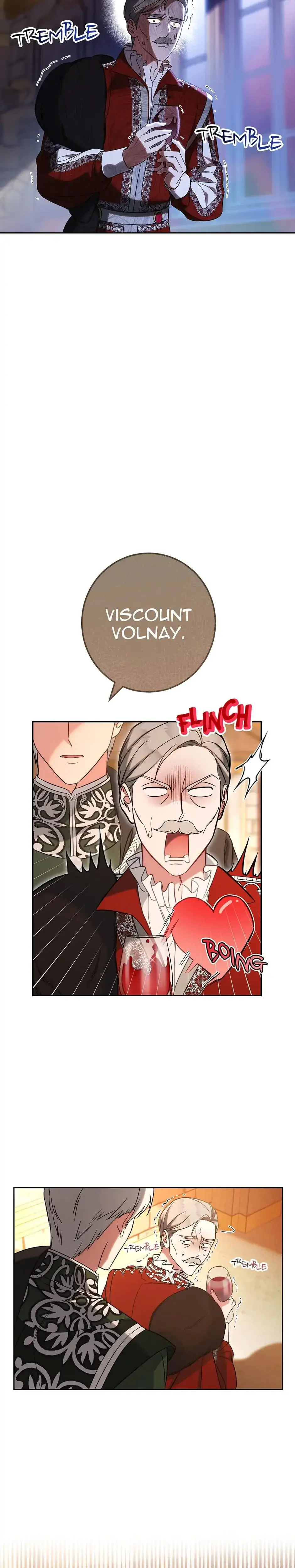 Marriage Of Convenience Chapter 53 - Page 22