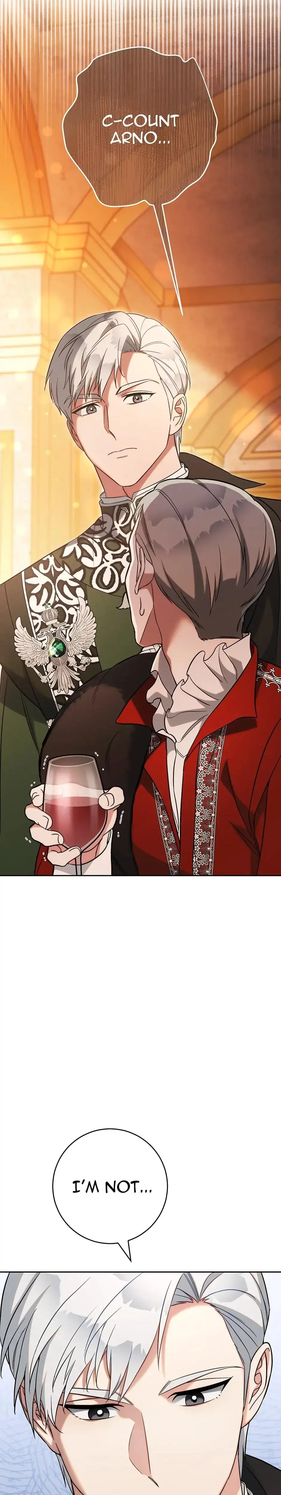 Marriage Of Convenience Chapter 53 - Page 23