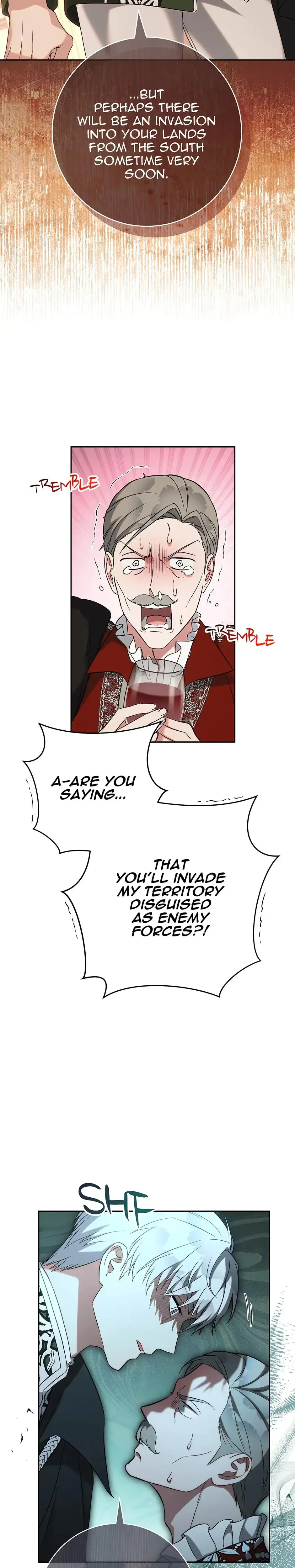 Marriage Of Convenience Chapter 53 - Page 26