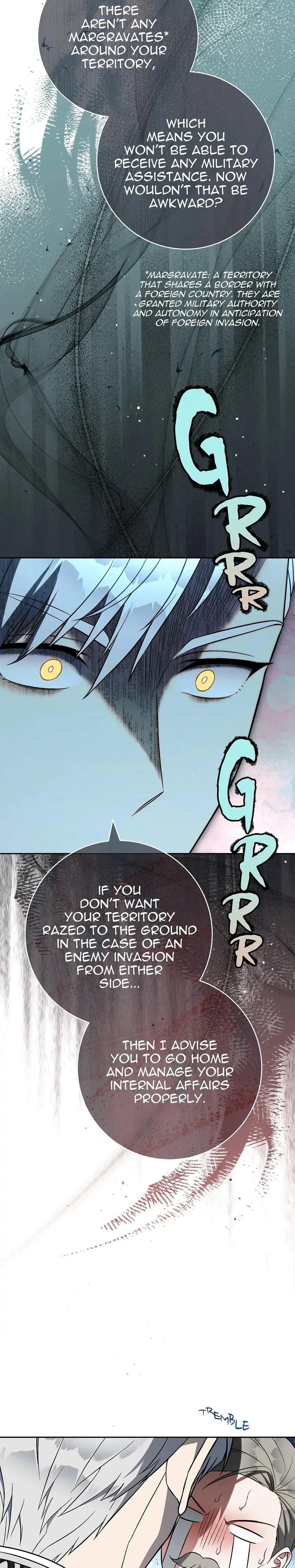 Marriage Of Convenience Chapter 53 - Page 27