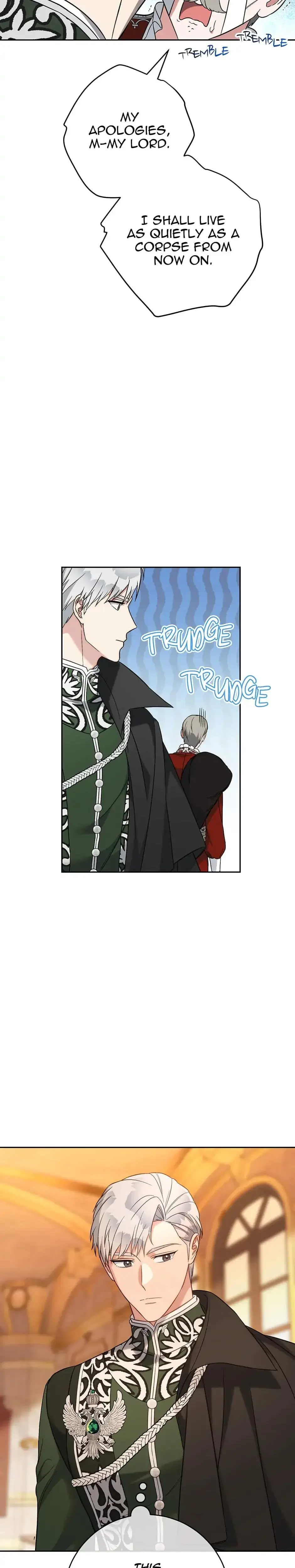 Marriage Of Convenience Chapter 53 - Page 28