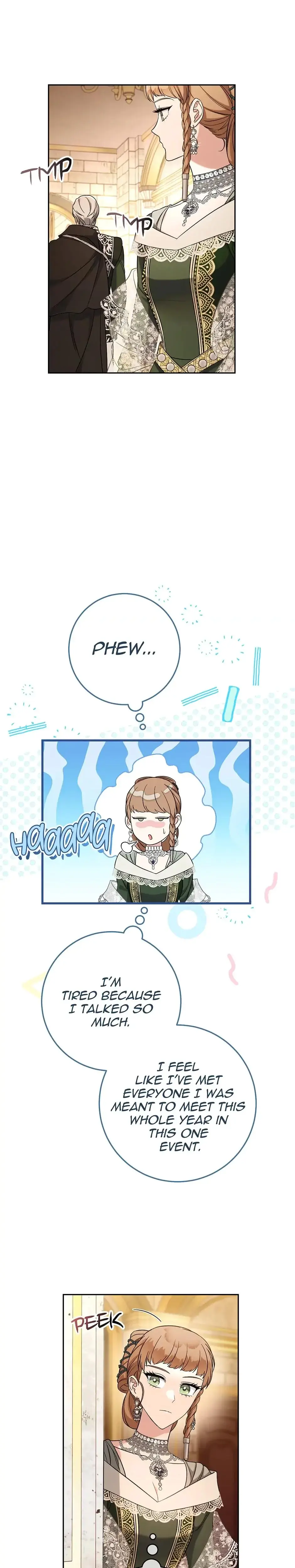 Marriage Of Convenience Chapter 53 - Page 3