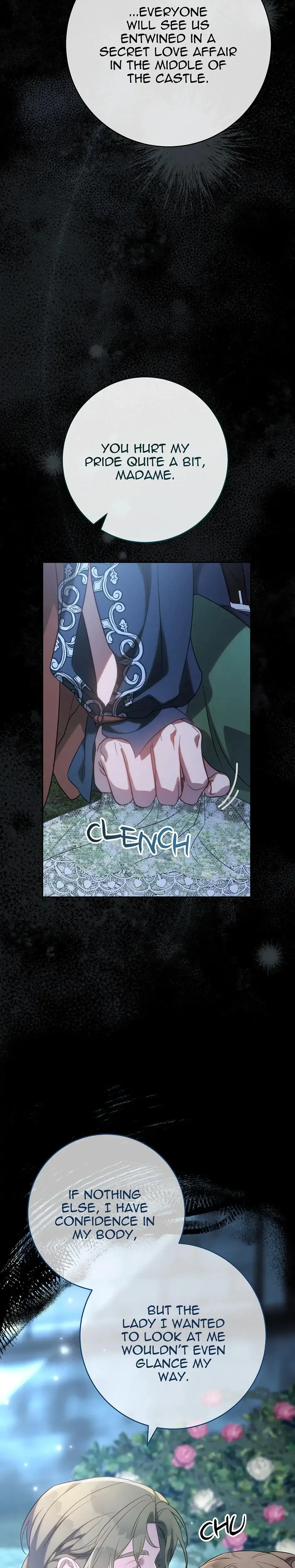 Marriage Of Convenience Chapter 53 - Page 31