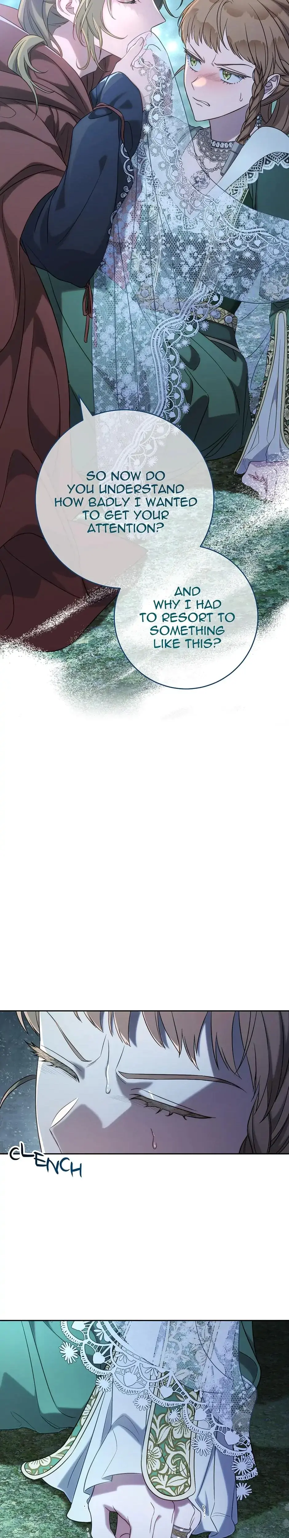 Marriage Of Convenience Chapter 53 - Page 32