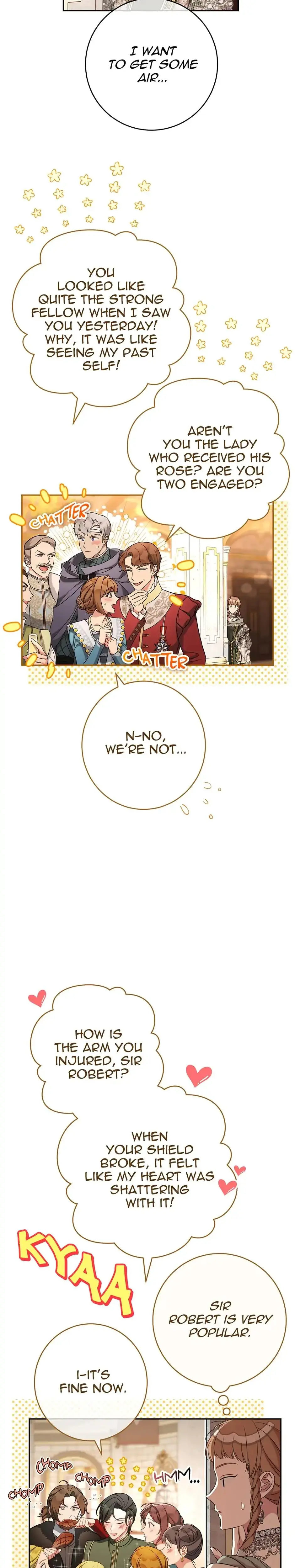 Marriage Of Convenience Chapter 53 - Page 4