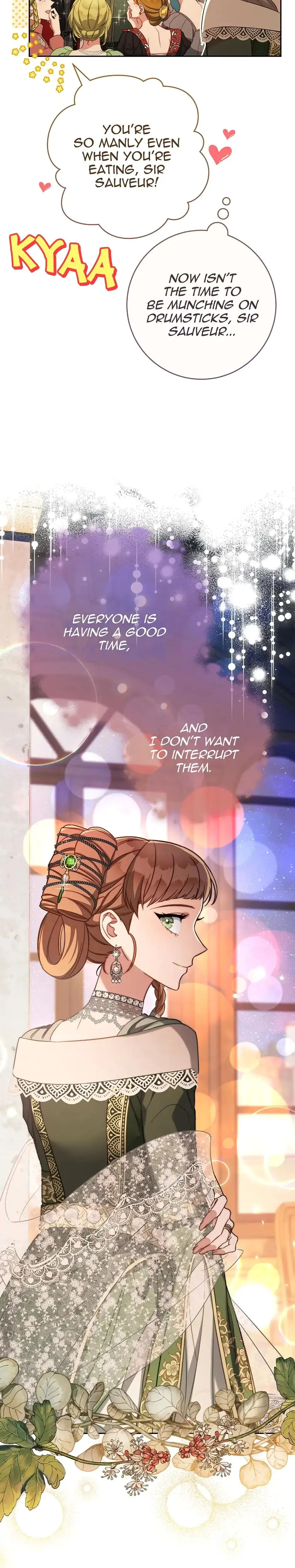 Marriage Of Convenience Chapter 53 - Page 5