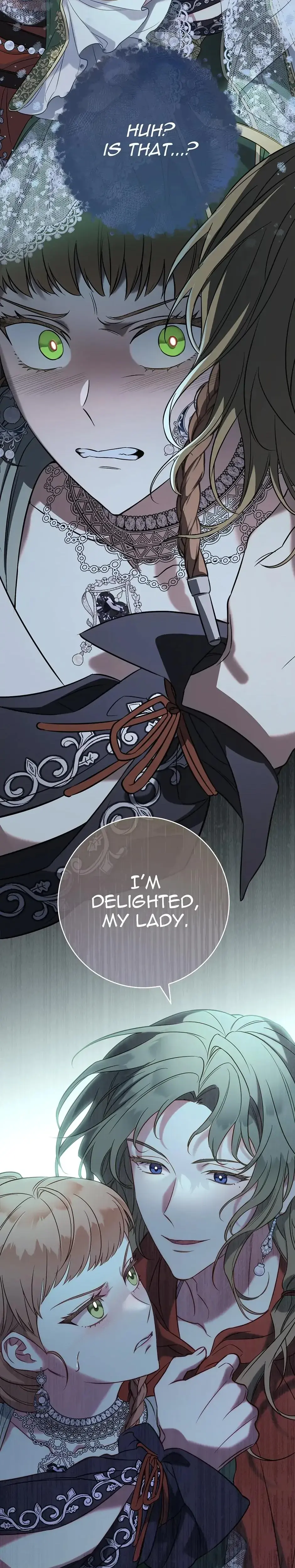 Marriage Of Convenience Chapter 53 - Page 9