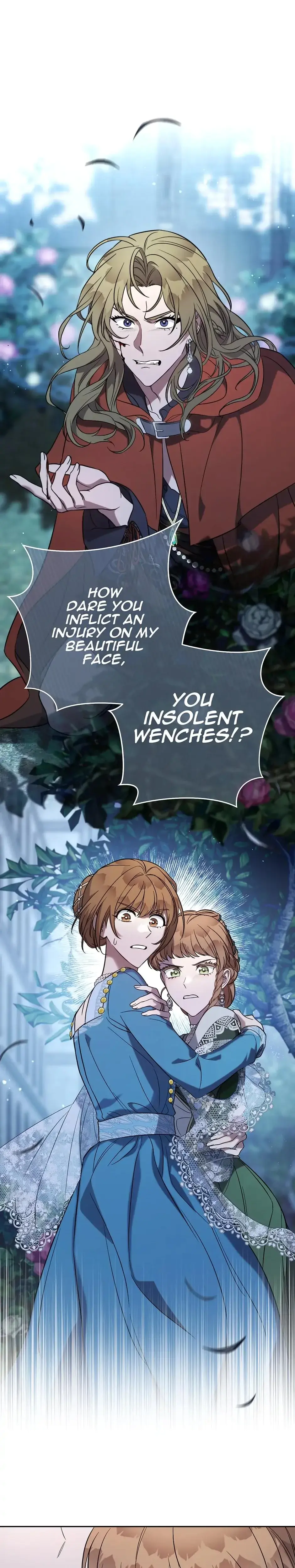 Marriage Of Convenience Chapter 54 - Page 1