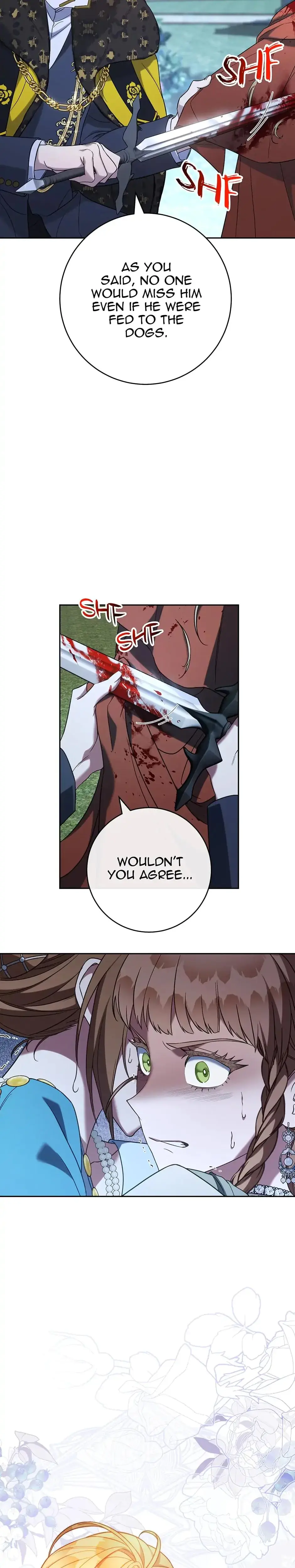 Marriage Of Convenience Chapter 54 - Page 12