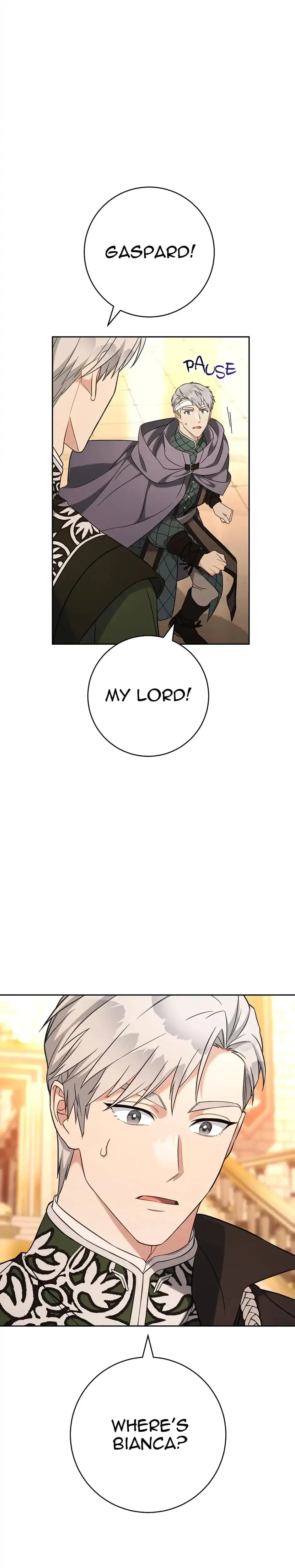 Marriage Of Convenience Chapter 54 - Page 15