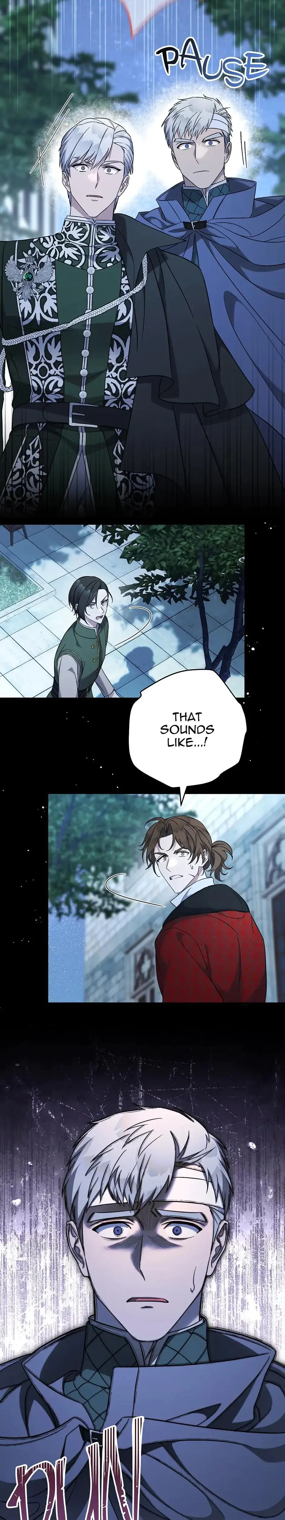 Marriage Of Convenience Chapter 54 - Page 18