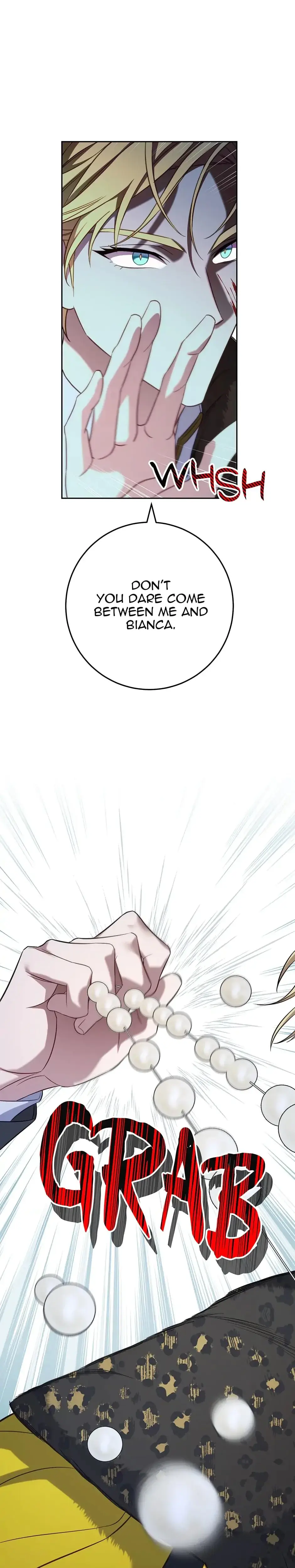 Marriage Of Convenience Chapter 54 - Page 22