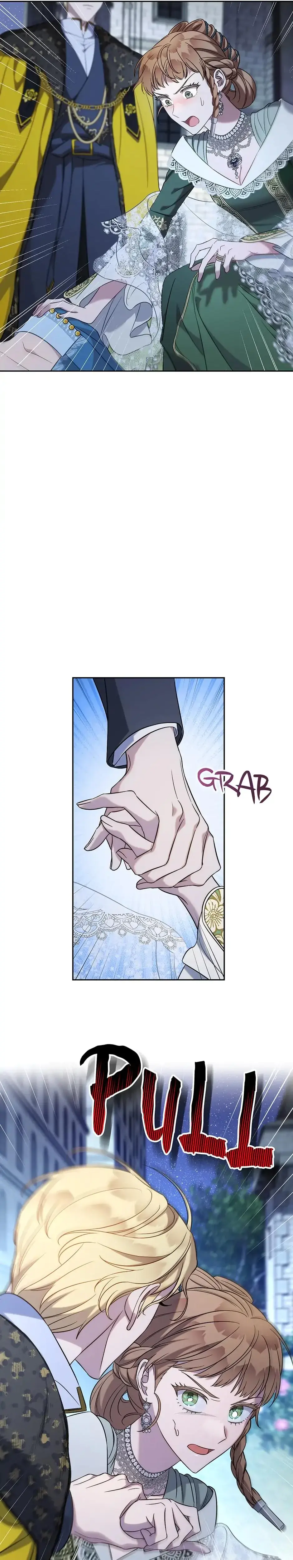 Marriage Of Convenience Chapter 54 - Page 24