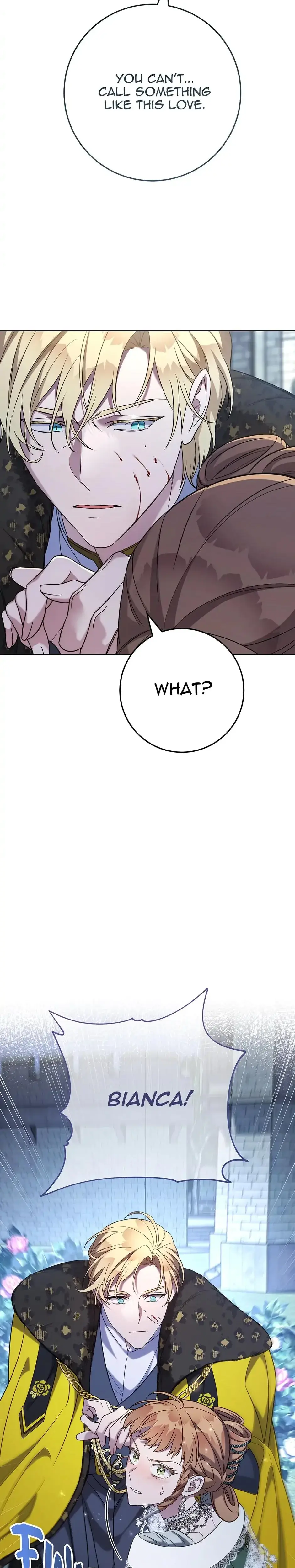 Marriage Of Convenience Chapter 54 - Page 31