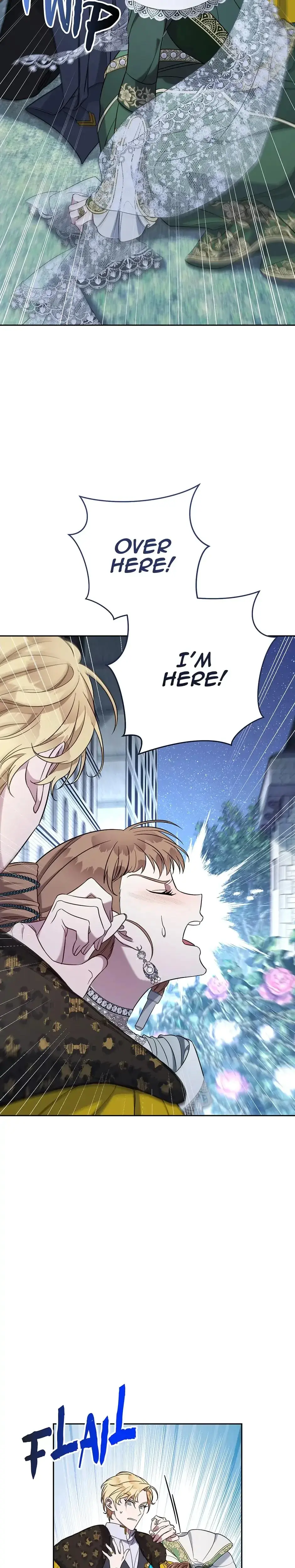 Marriage Of Convenience Chapter 54 - Page 32