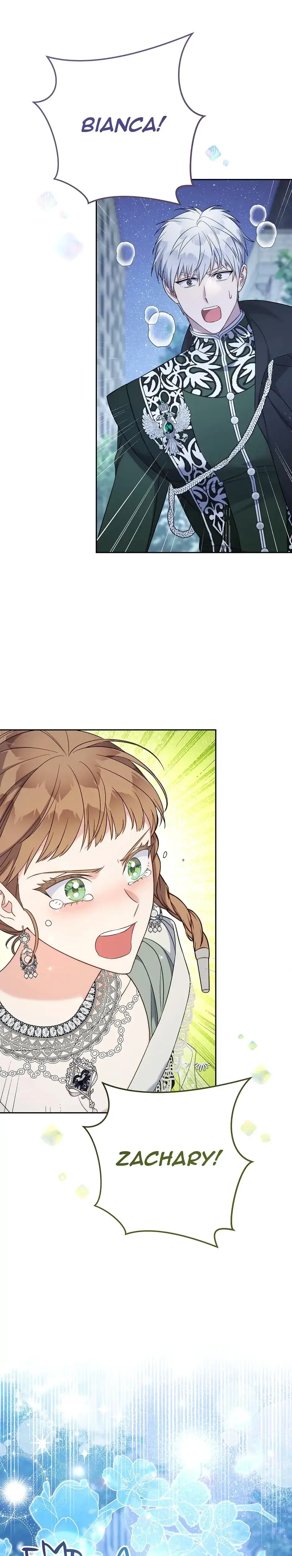 Marriage Of Convenience Chapter 54 - Page 34