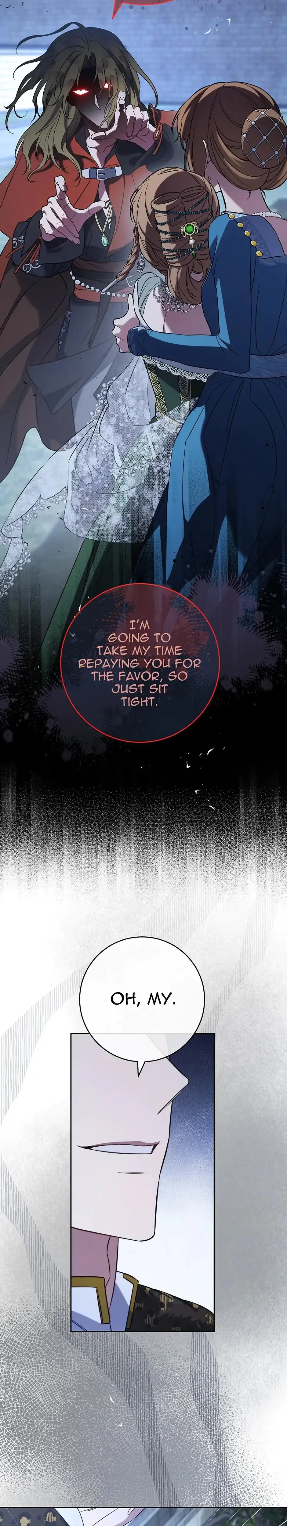 Marriage Of Convenience Chapter 54 - Page 5