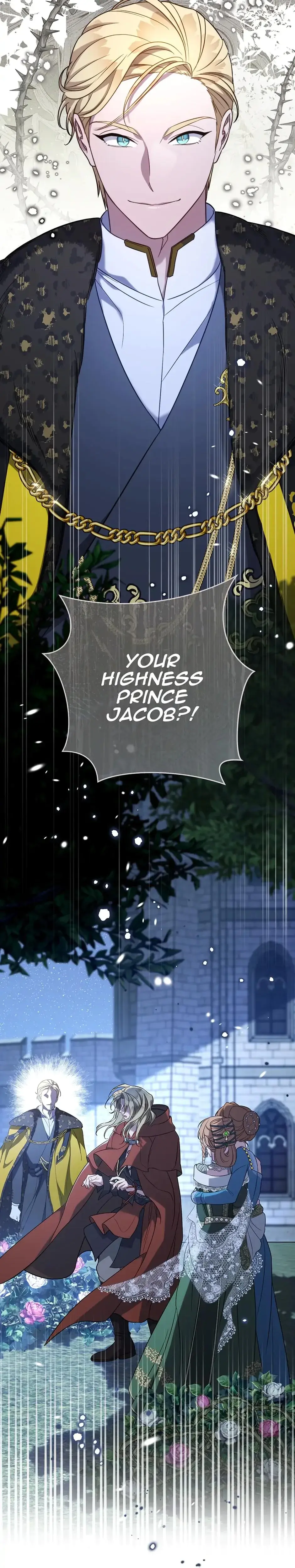 Marriage Of Convenience Chapter 54 - Page 7