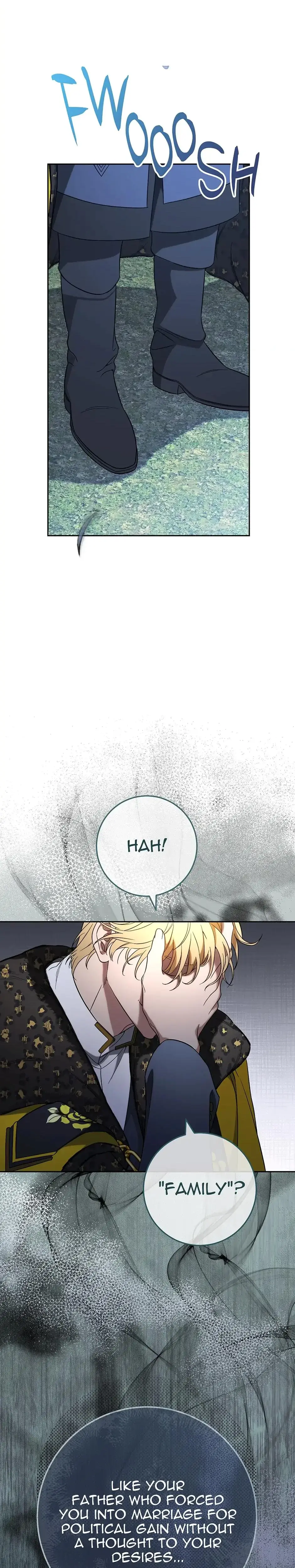 Marriage Of Convenience Chapter 55 - Page 11