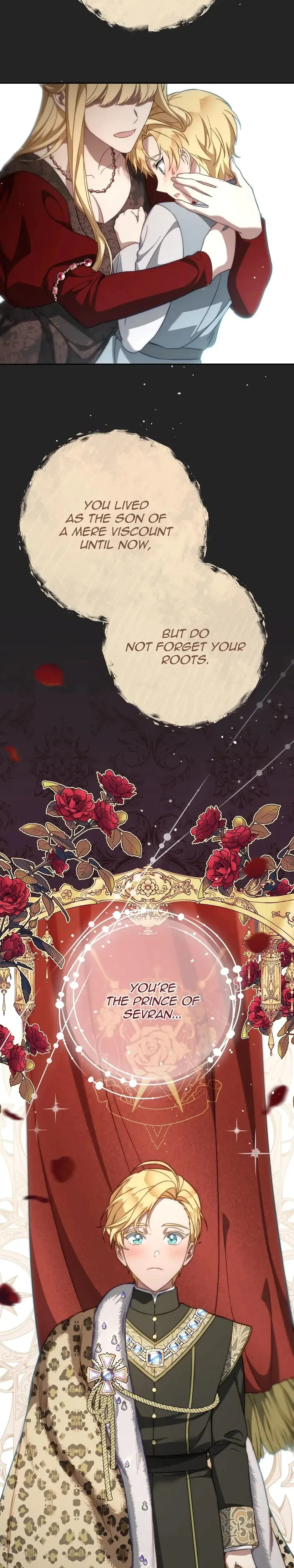 Marriage Of Convenience Chapter 55 - Page 16