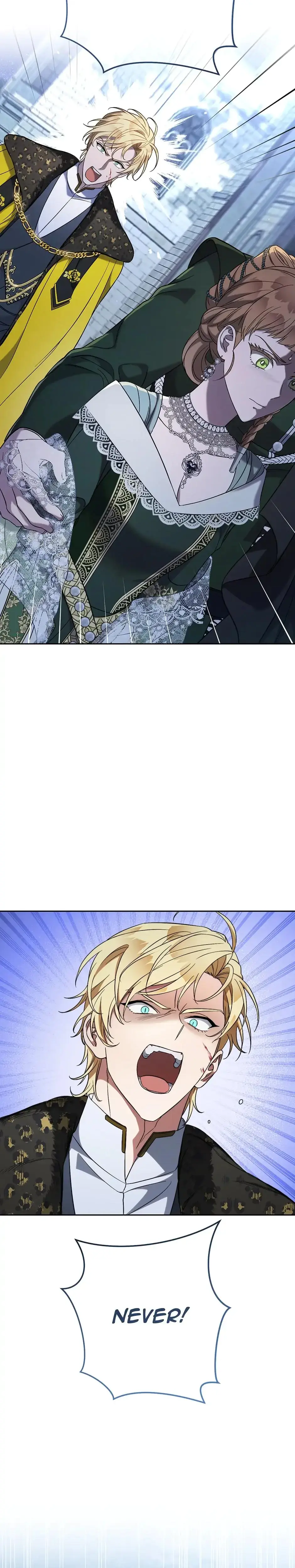 Marriage Of Convenience Chapter 55 - Page 25