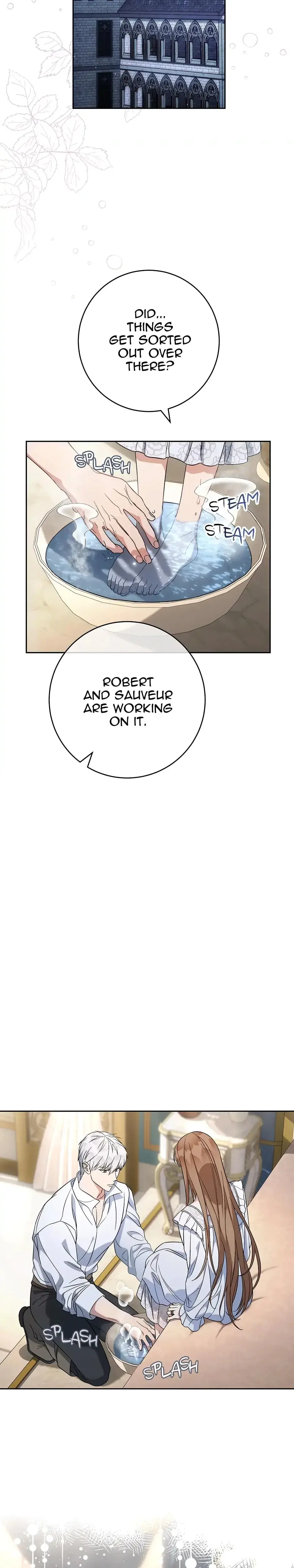 Marriage Of Convenience Chapter 55 - Page 27