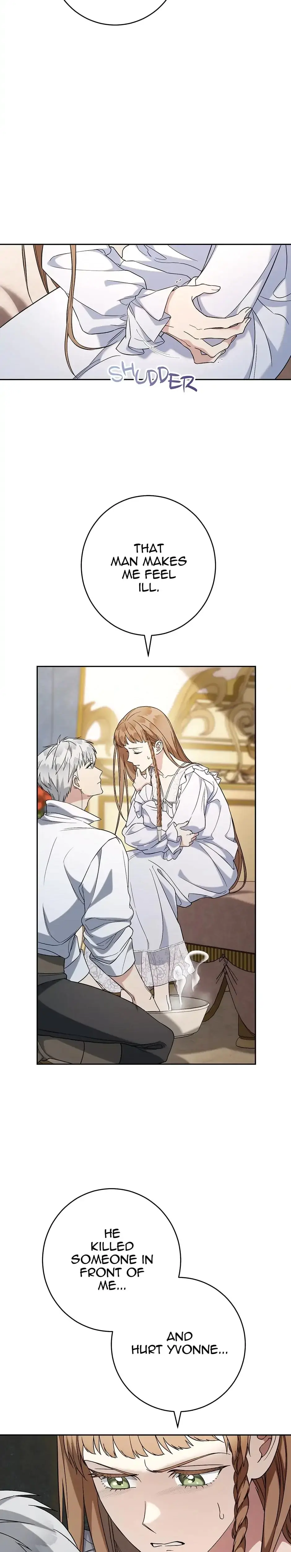 Marriage Of Convenience Chapter 55 - Page 29