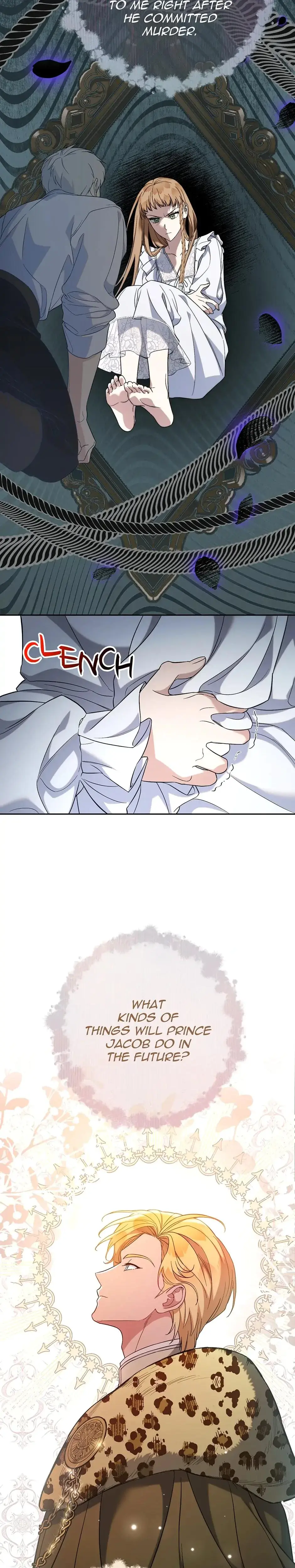 Marriage Of Convenience Chapter 55 - Page 31