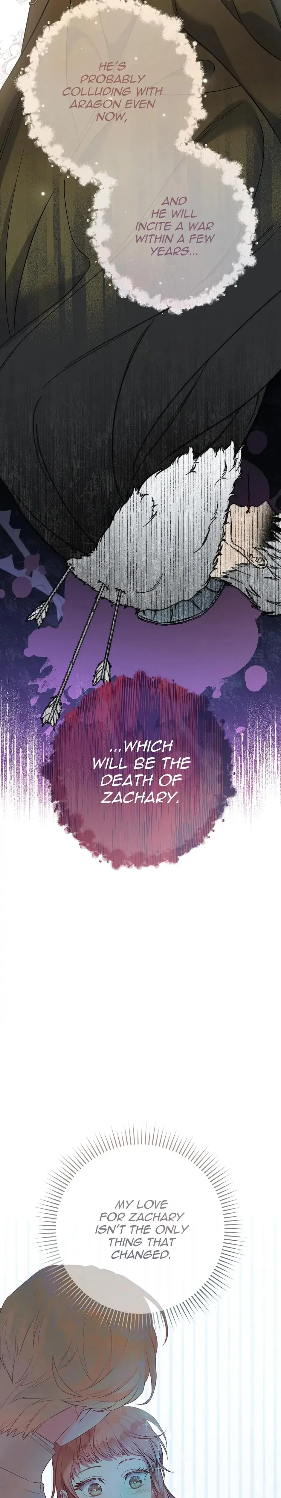 Marriage Of Convenience Chapter 55 - Page 32