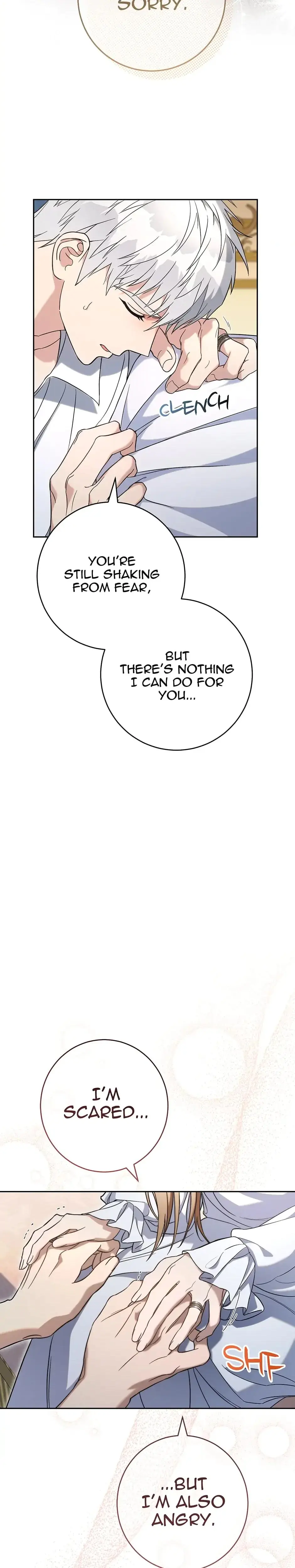 Marriage Of Convenience Chapter 55 - Page 36