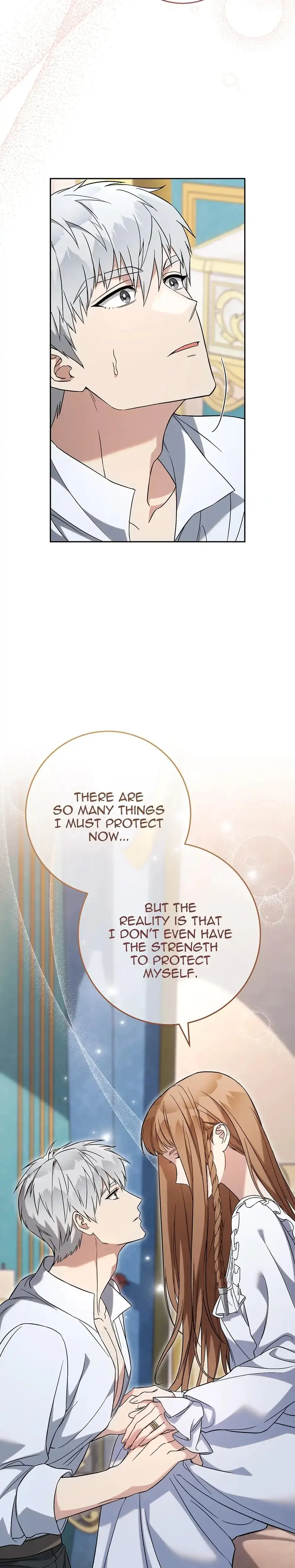 Marriage Of Convenience Chapter 55 - Page 37