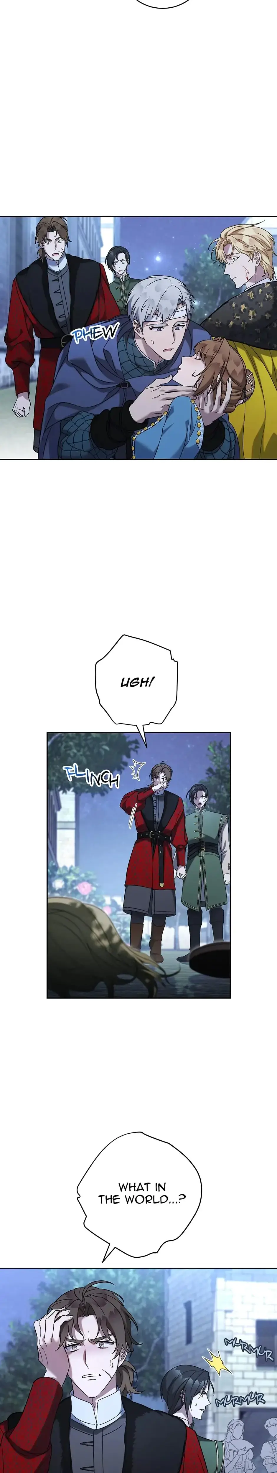 Marriage Of Convenience Chapter 55 - Page 4