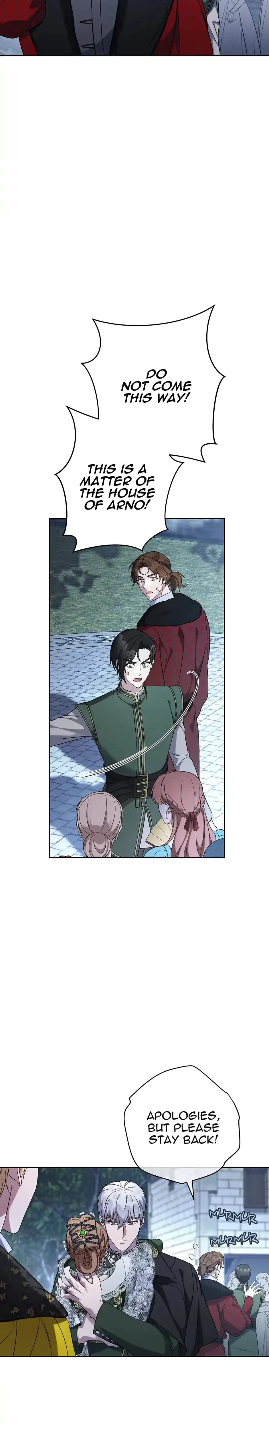 Marriage Of Convenience Chapter 55 - Page 5