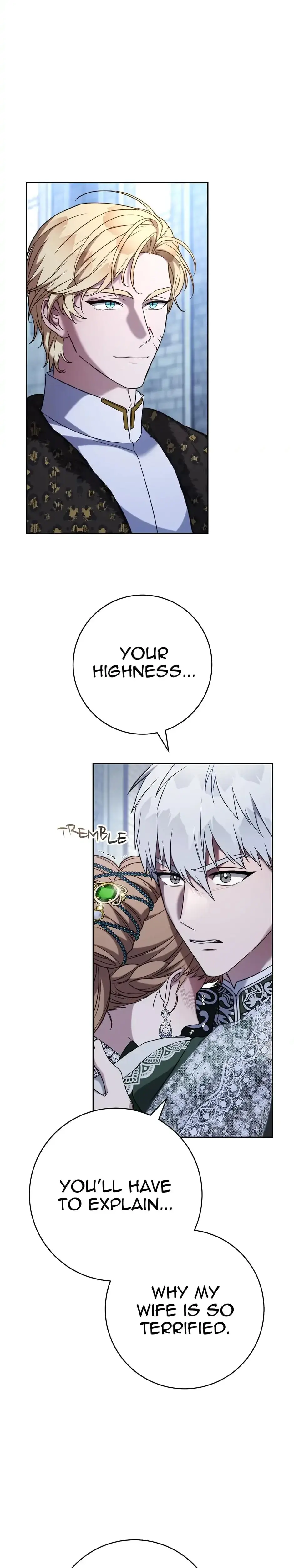 Marriage Of Convenience Chapter 55 - Page 6